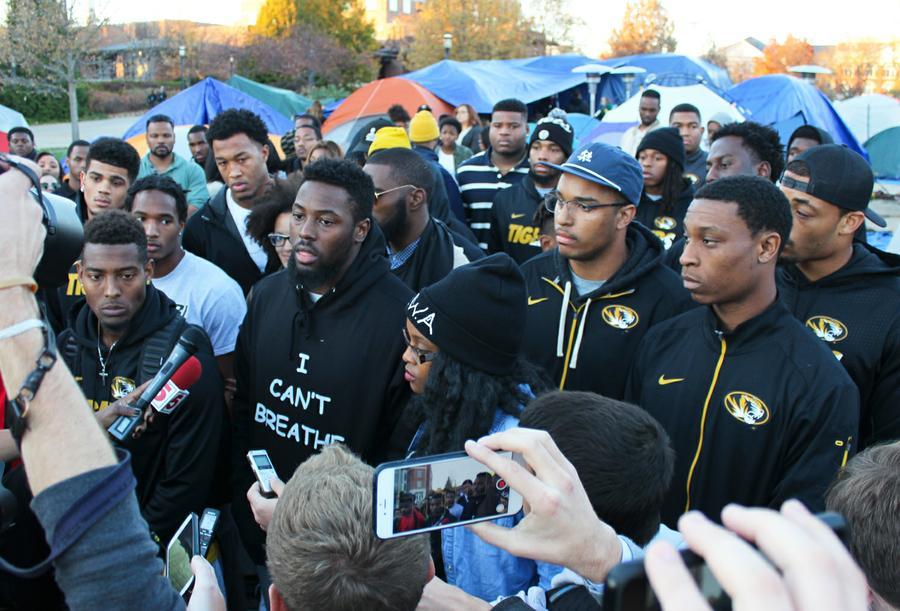 Athletics and activism: Looking back on a historic football boycott