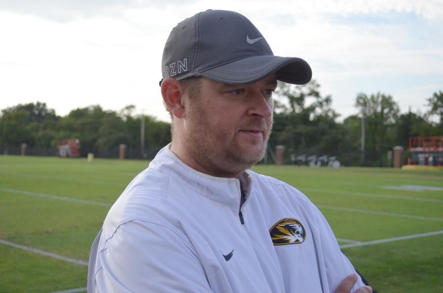 Missouri offense strives to turn hollow statistics into wins in 2017