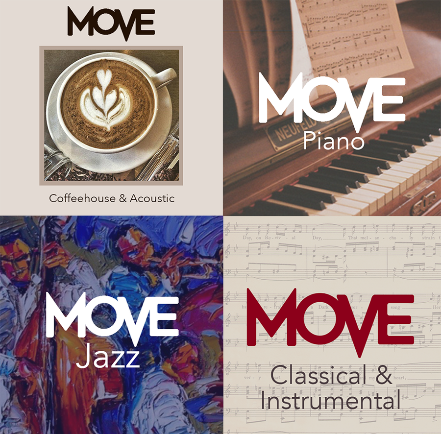 Listen to This: Which MOVE playlist should you study to?