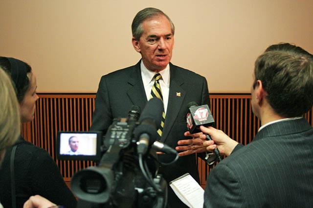 Forums to draw public opinion on UM president search
