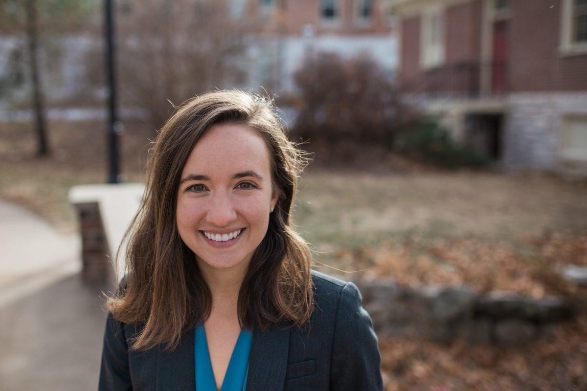 MU doctoral student becomes second Democrat to run for Rep. Vicky Hartzler’s seat
