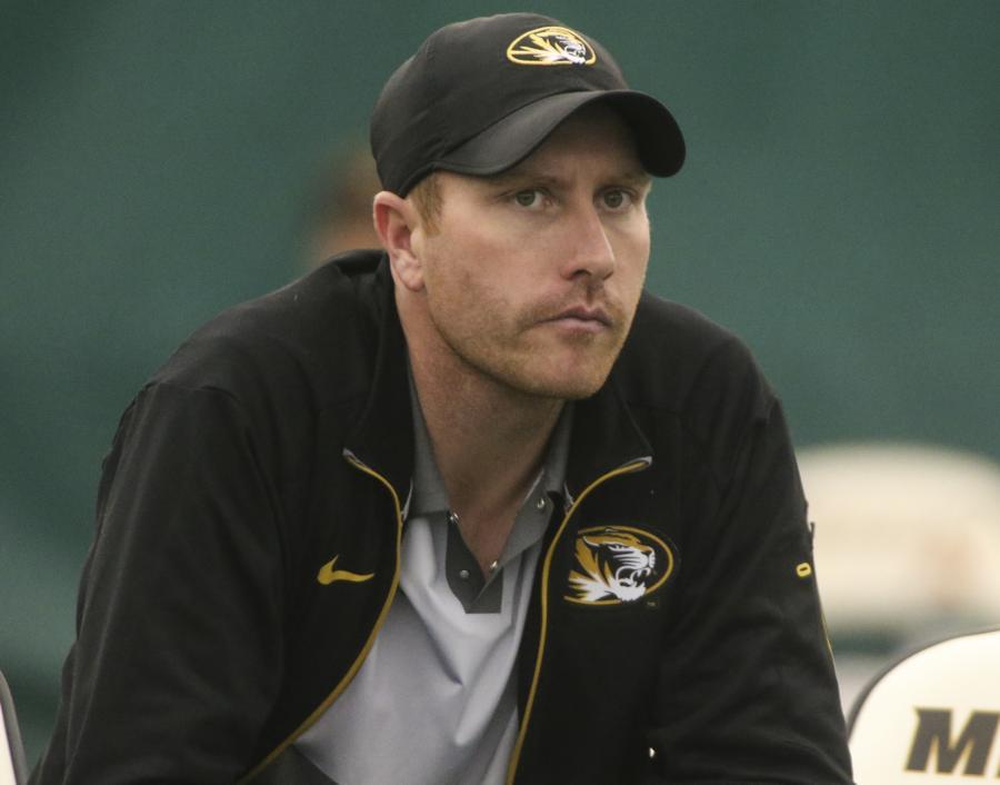 Gaston excited for role as Missouri tennis head coach