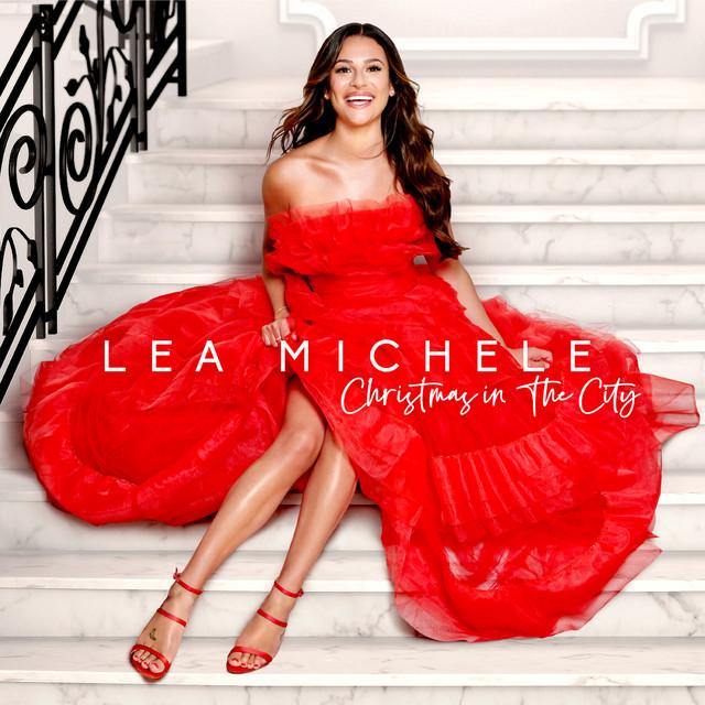 Lea Michele redeems herself with Christmas album