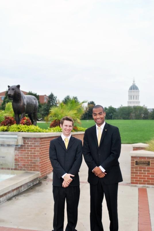 Major-Paterson slate emphasizes student involvement in creating A Better Mizzou