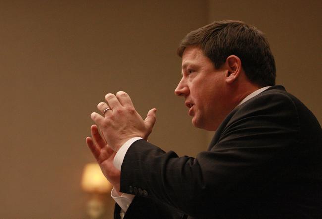 Ed Martin announces bid for US Senate seat