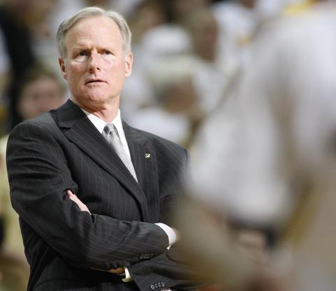 Gaining clarity: Kim Anderson reflects from his first season as head coach