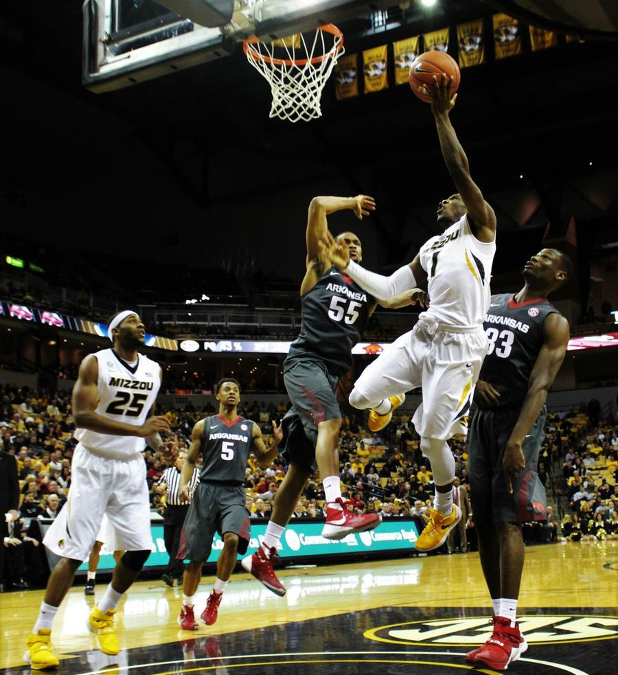 Three things Missouri men's basketball must do to beat Georgia