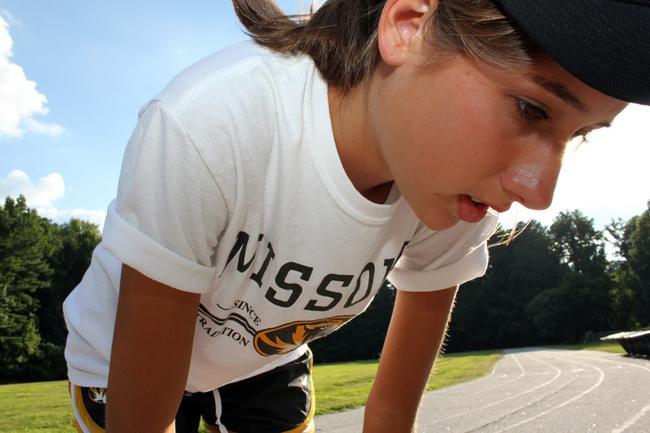 Fighting the Mizzou 22, one workout at a time