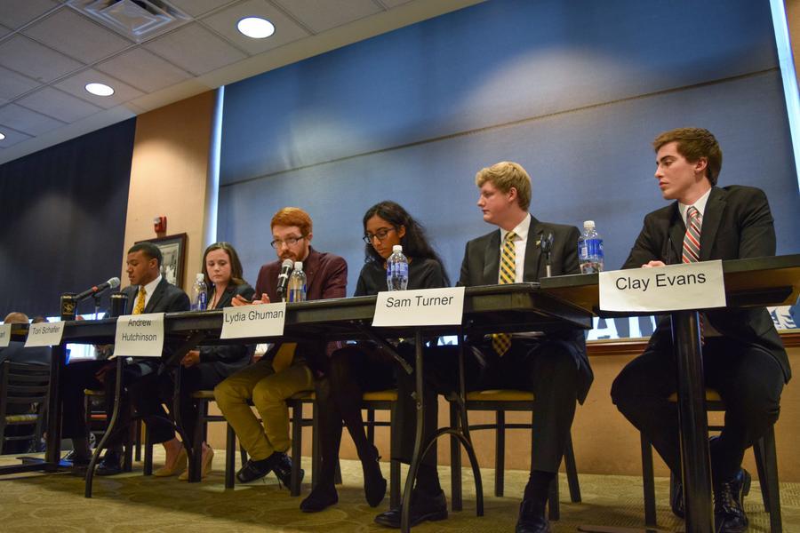 Top moments from the MSA Special Election debate