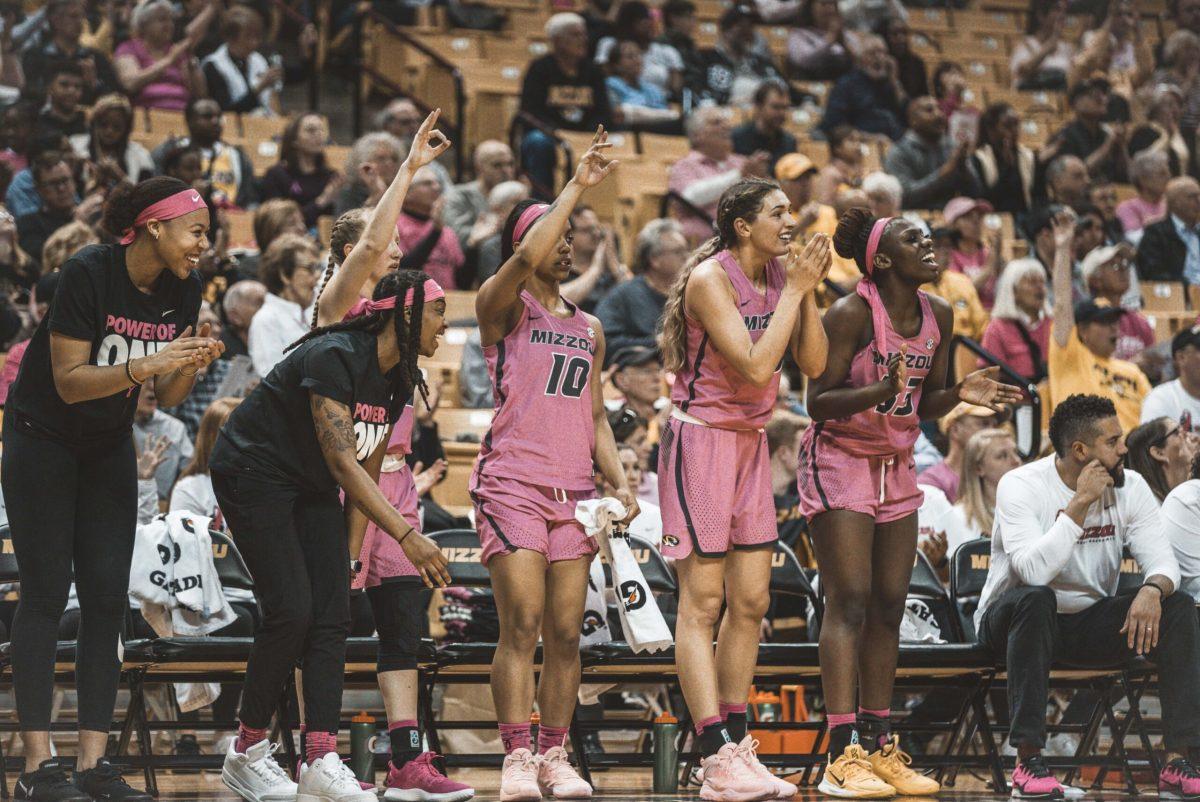 ‘In the blink of an eye:’ MU women’s basketball seniors wrap up collegiate careers
