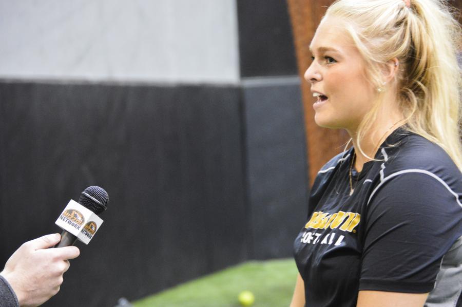 Freshman pitcher Lowary turning heads early