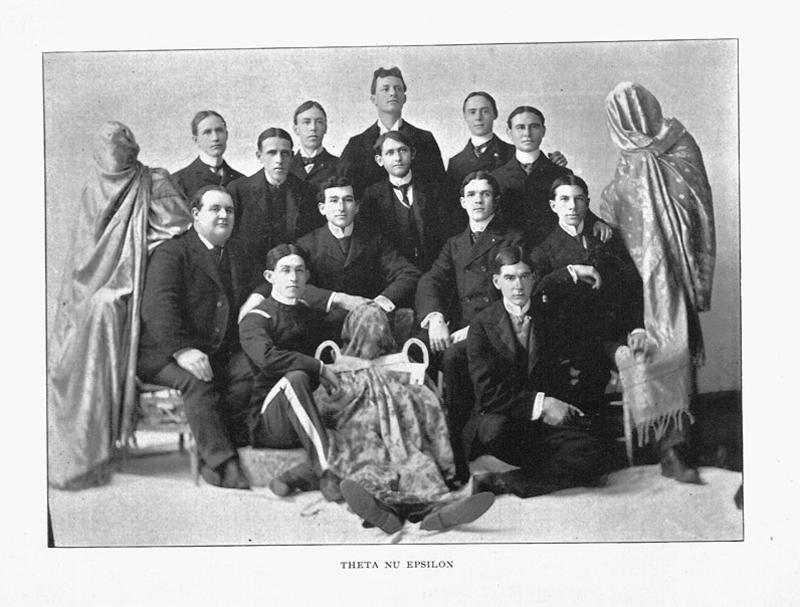 Theta Nu Epsilon’s history at MU