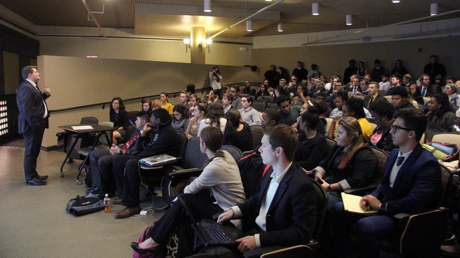 MSA Senate challenged by poor retention