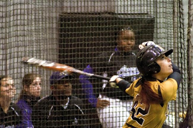 Tigers, rain dominate at Devine Fieldhouse