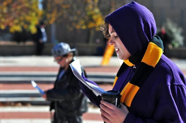 MU hosts Transgender Awareness Program