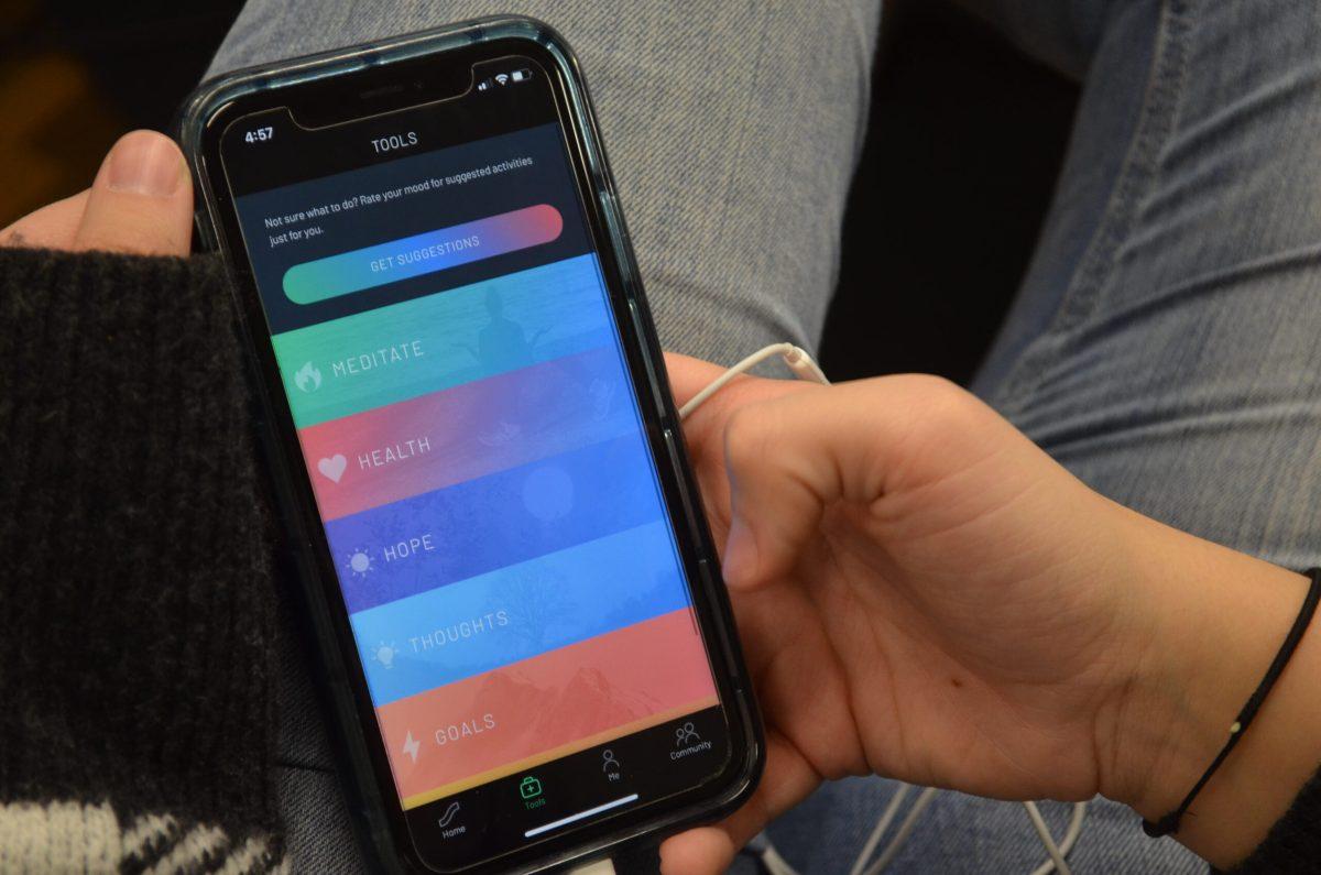 MU students offered Sanvello for free as positive step toward improving mental health