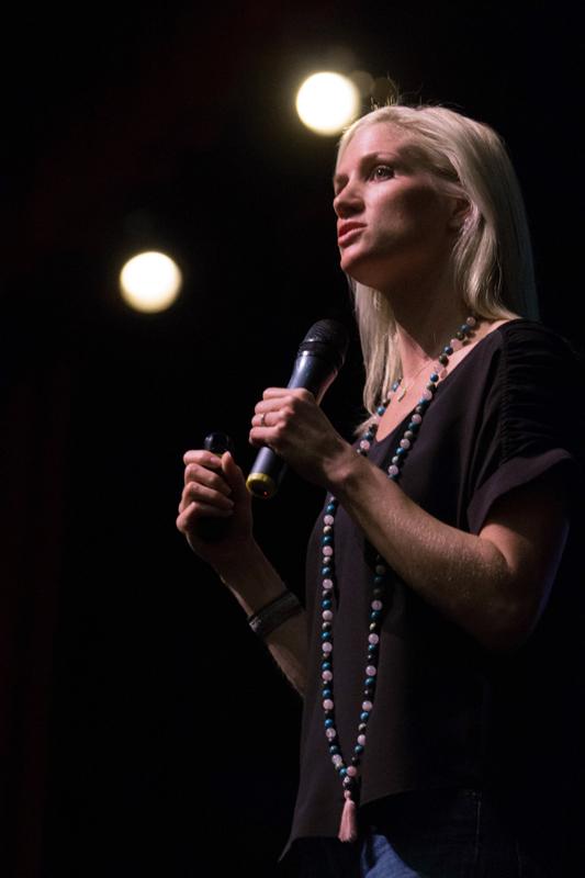 Erica Upshaw returns as ARM keynote speaker