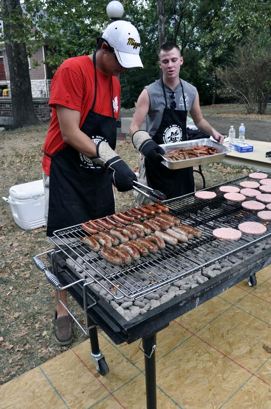 Student Veterans Association offers support, events for veterans on campus