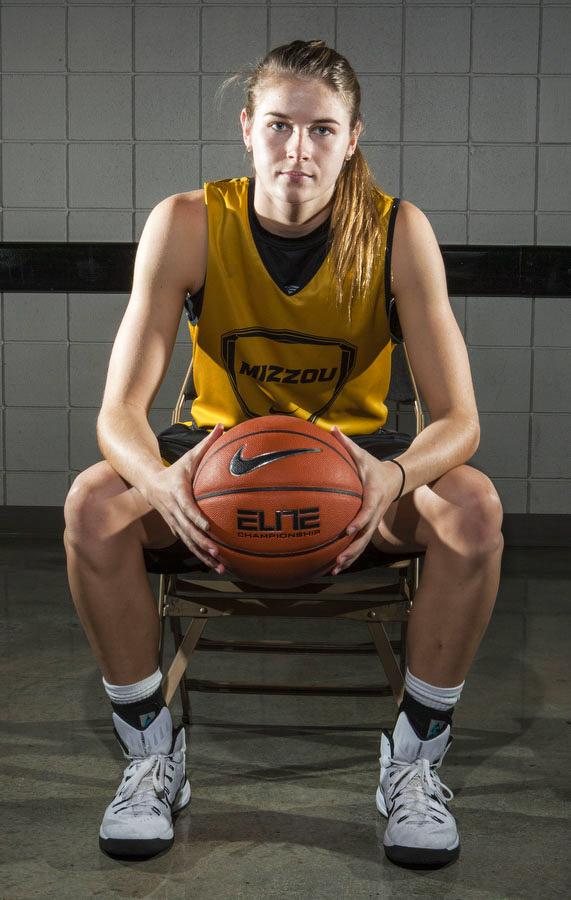 Frericks becomes ‘anchor’ for Missouri program