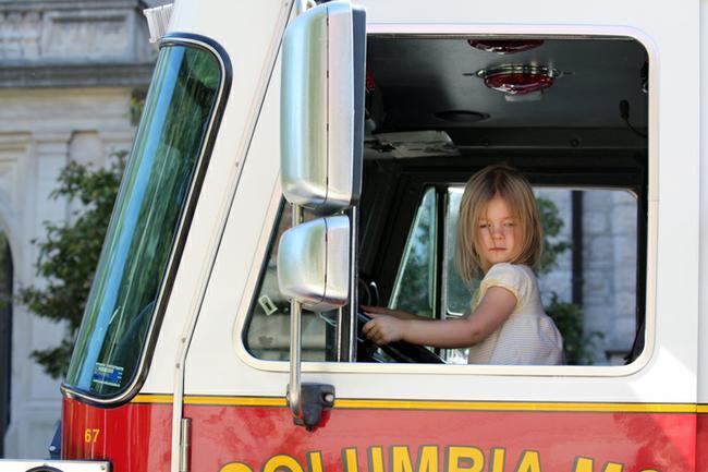 Fire department encourages having 'Two Ways Out' for National Fire Prevention Week