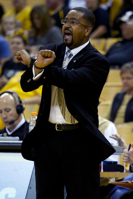 Frank Haith named AP Big 12 Coach of the Year