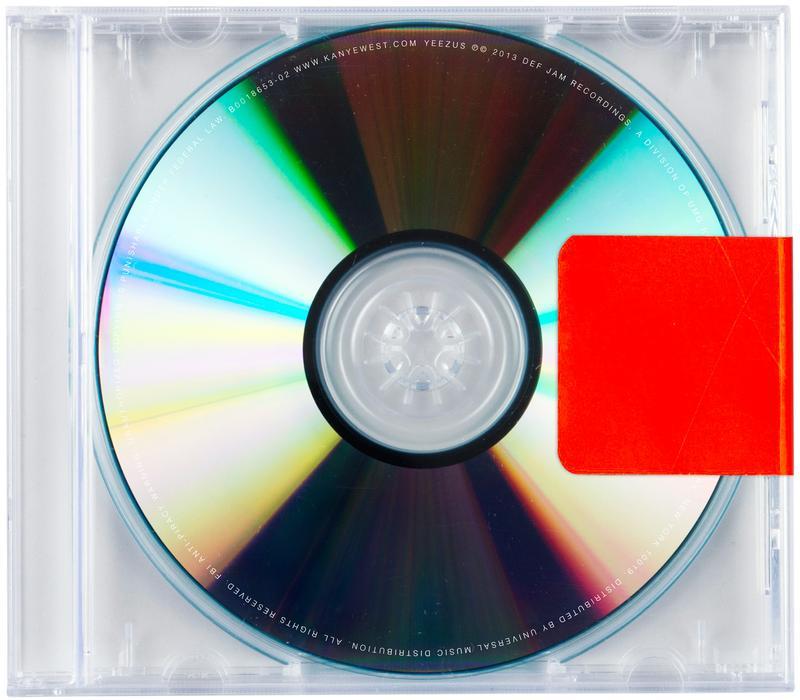 Album review: Kanye West's ‘Yeezus’