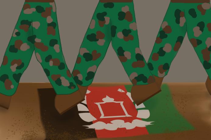 It’s time to leave: American foreign policy in Afghanistan