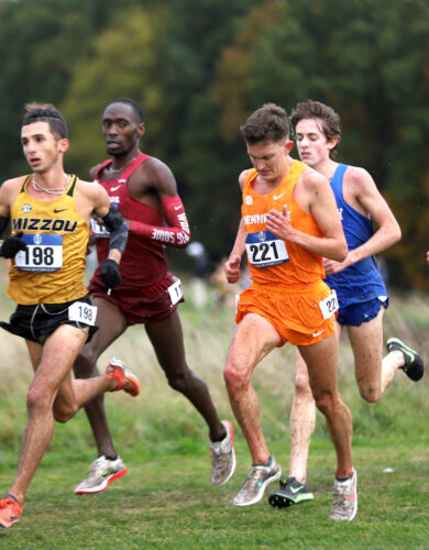 Missouri cross country heads east to participate in first away meet of the season