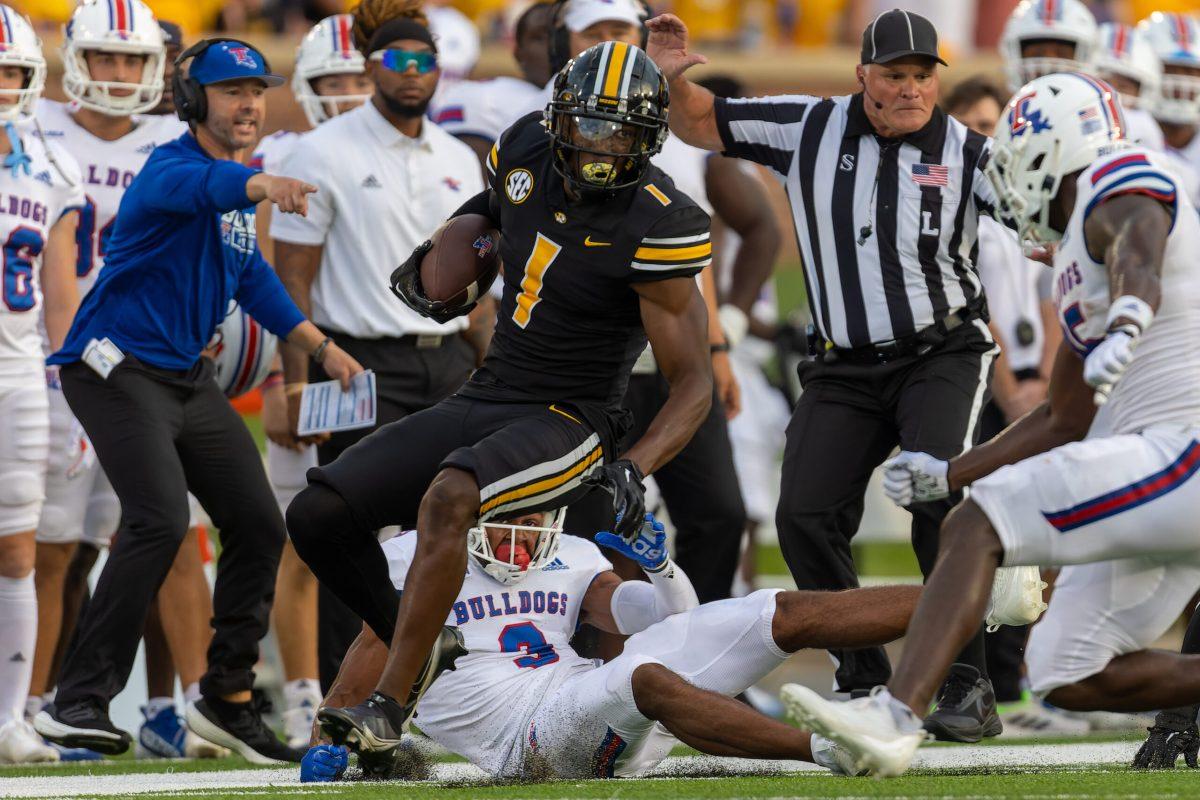 Miz Football V Latech 9 1 22 Scheller 69