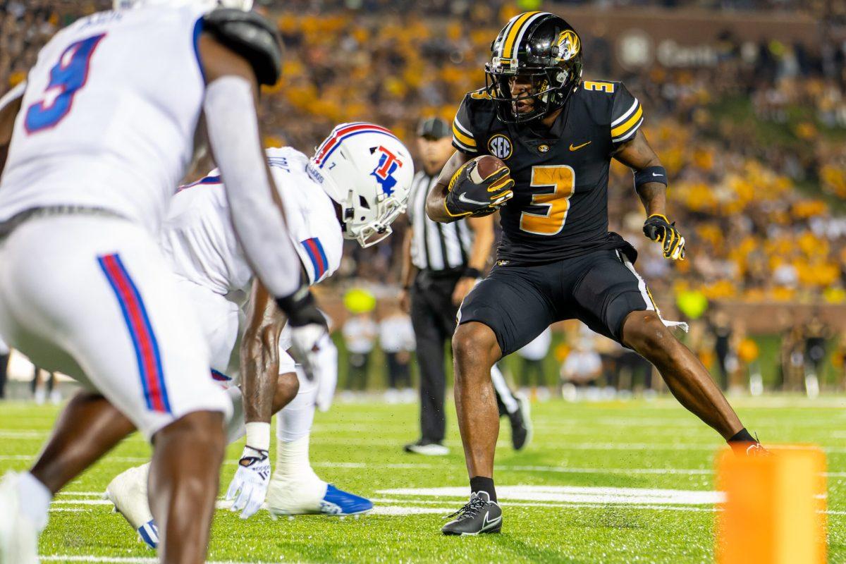 Miz Football V Latech 9 1 22 Scheller 80 1