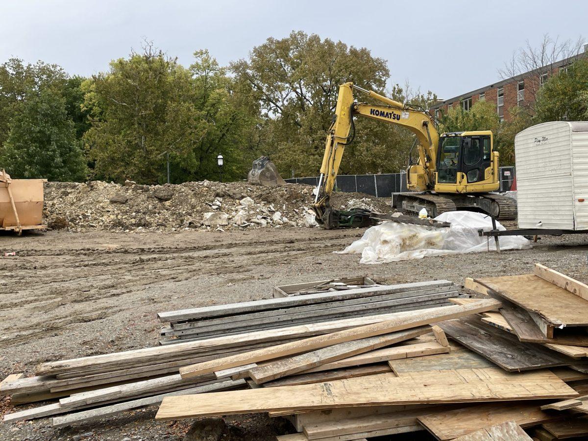 Demolition 10 11 2022 Little 5