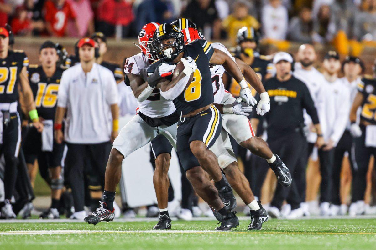 Miz Football V Georgia 10 1 22 Daggett 149