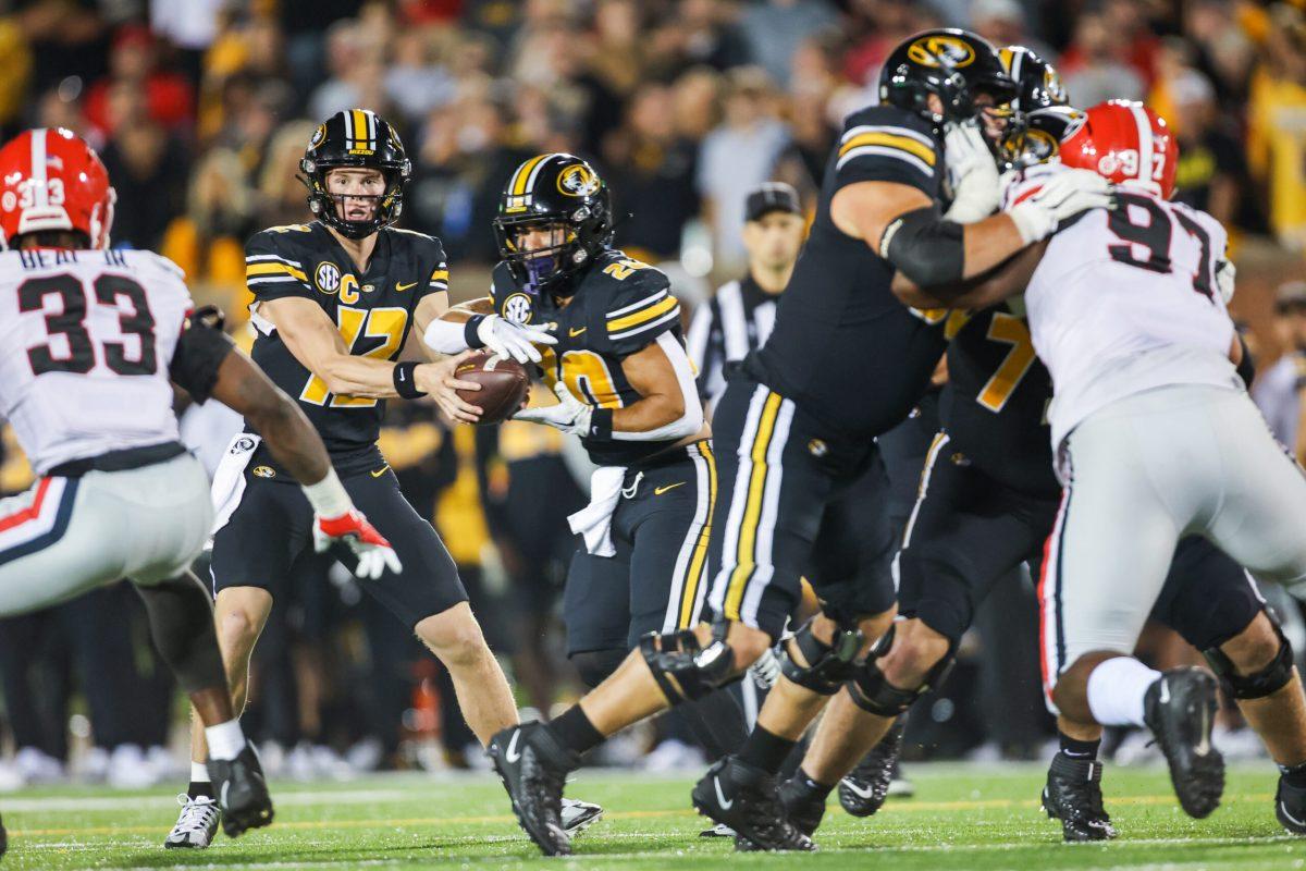 Miz Football V Georgia 10 1 22 Daggett 150