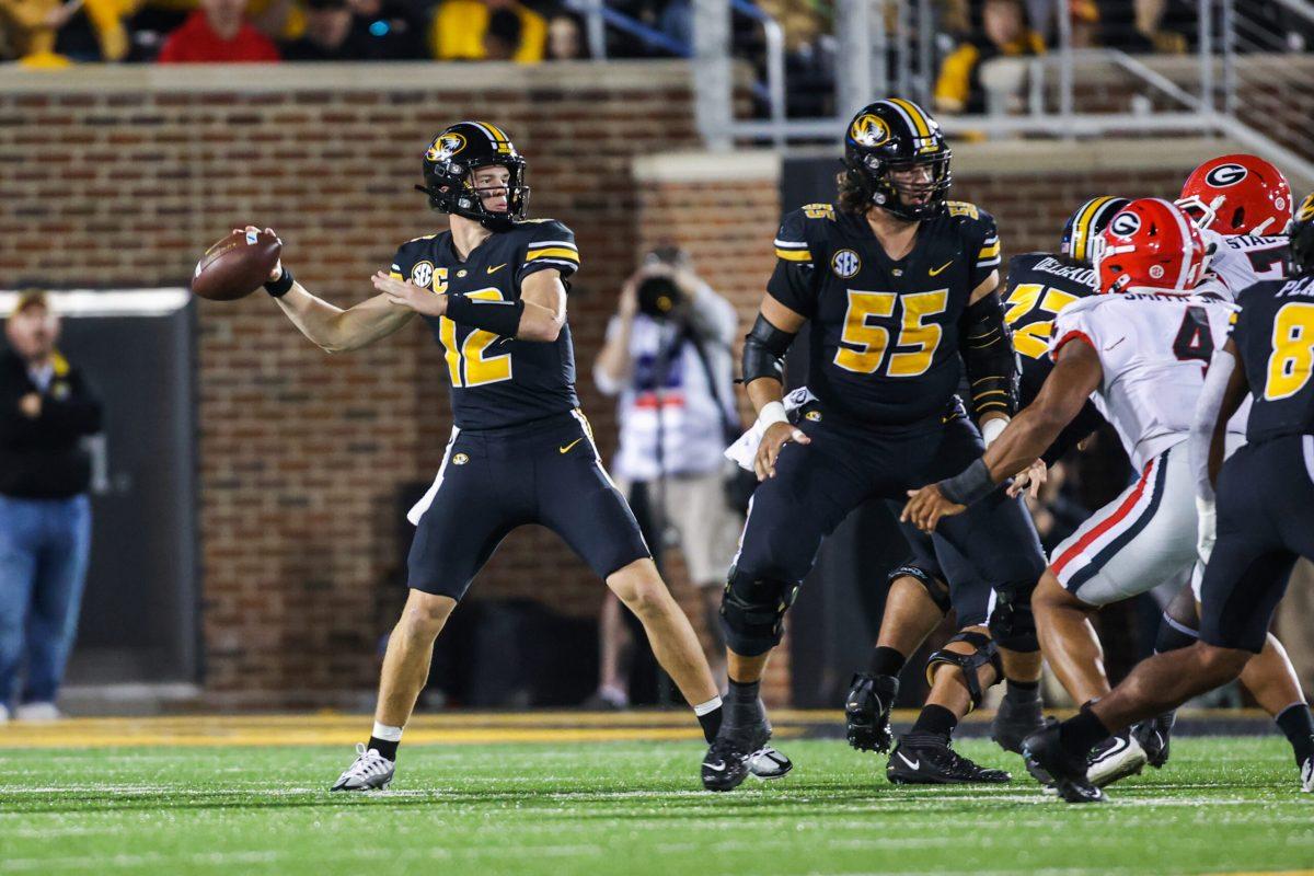 Miz Football V Georgia 10 1 22 Daggett 160