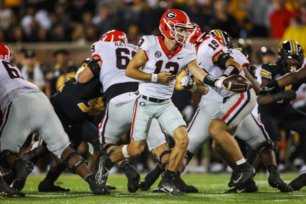 Miz Football V Georgia 10 1 22 Daggett 161