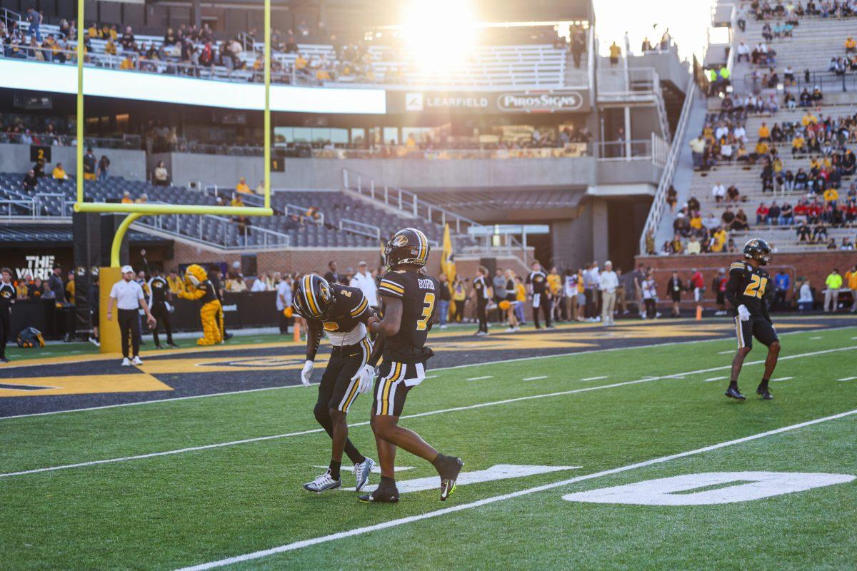 Miz Football V Georgia 10 1 22 Daggett 31