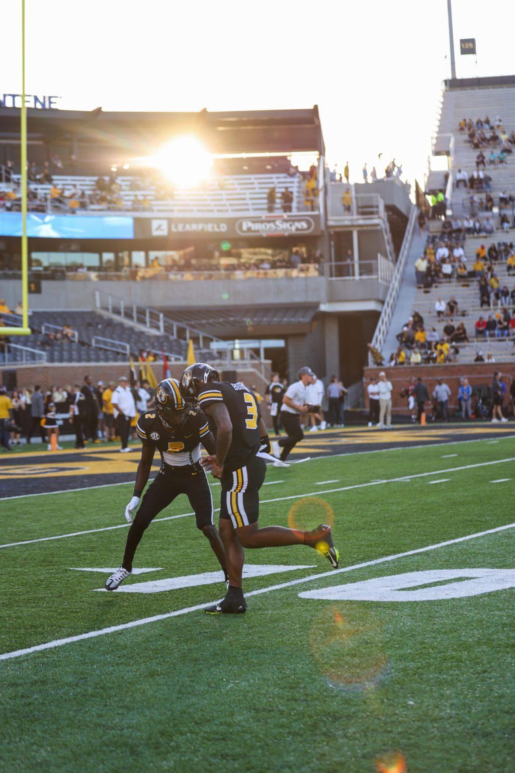 Miz Football V Georgia 10 1 22 Daggett 32
