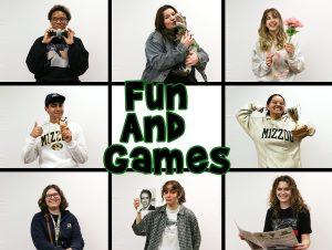 Fun And Games 1