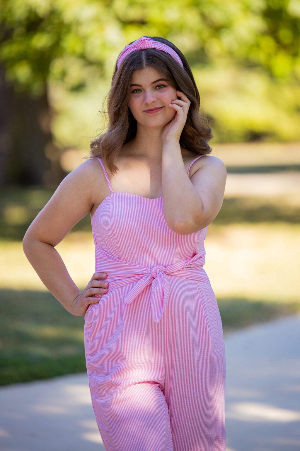 A portrait of Savvy Sleevar.