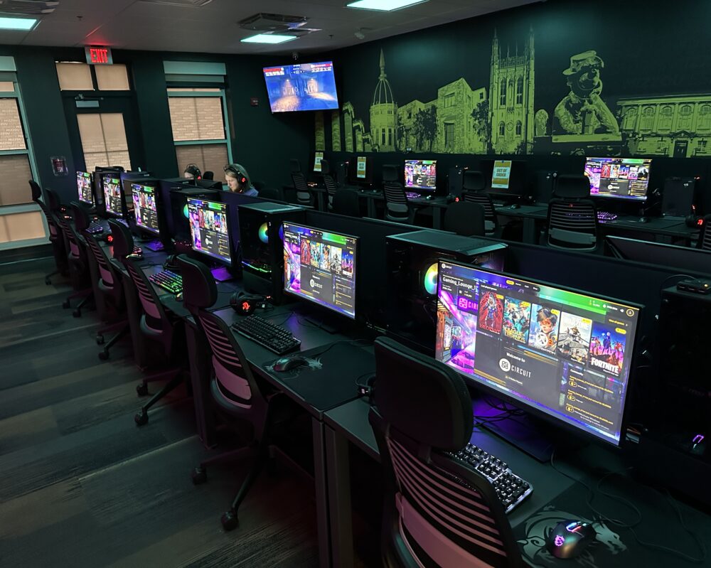 COLUMN: Mizzou’s Gaming and Esports Lounge is More “Esports” Than “Gaming”