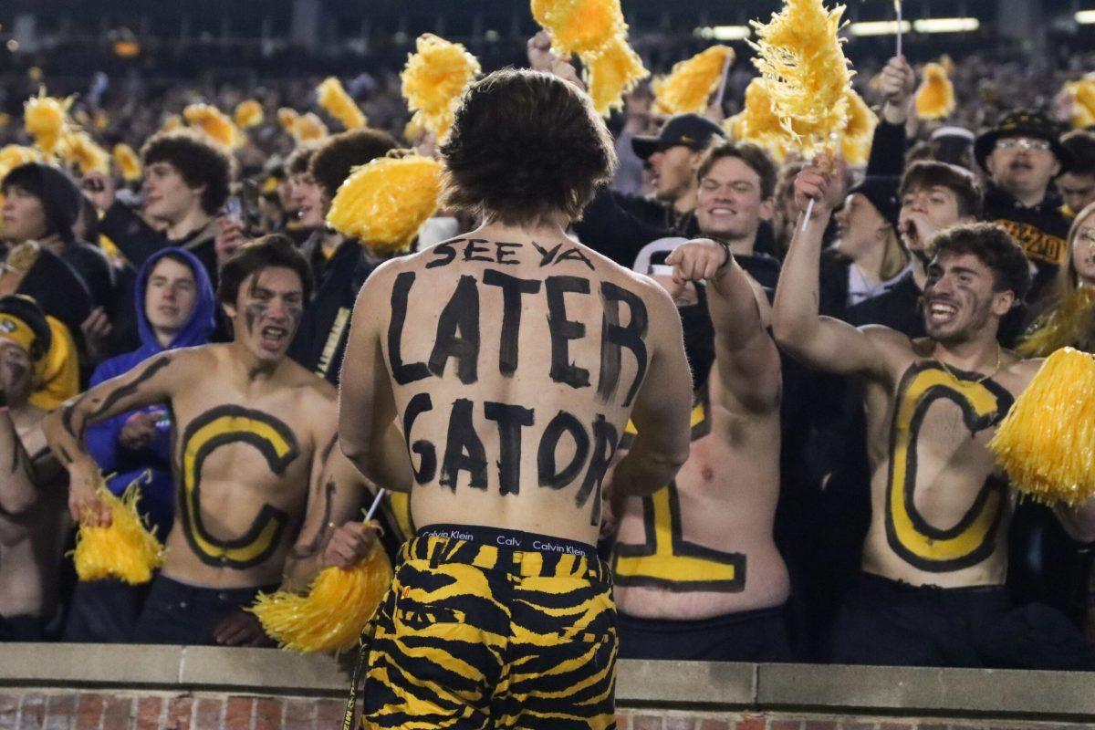 Studentsection Florida11 18 1