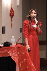 Senior Tien Truong talks about the customs and history of Lunar New Year.