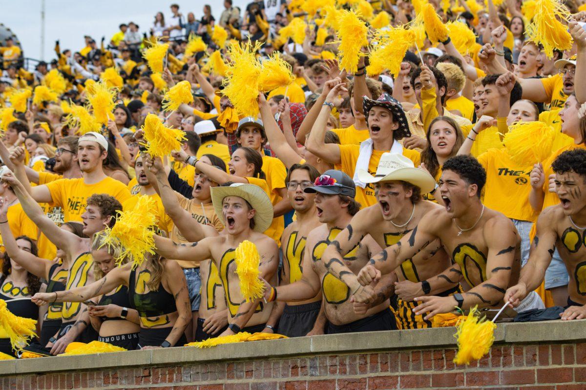 Studentsection Ja 2