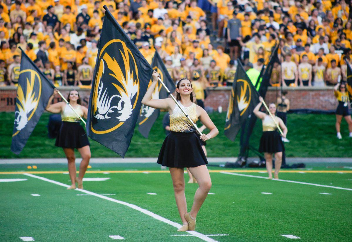 Marchingmizzou