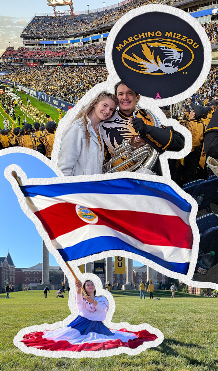 How students navigate identity, community and belonging through Mixed at Mizzou