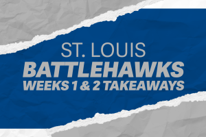 Takeaways from the St. Louis Battlehawks’ 2-0 start to the season