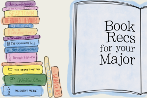 These book recommendations based on your major should be required reading