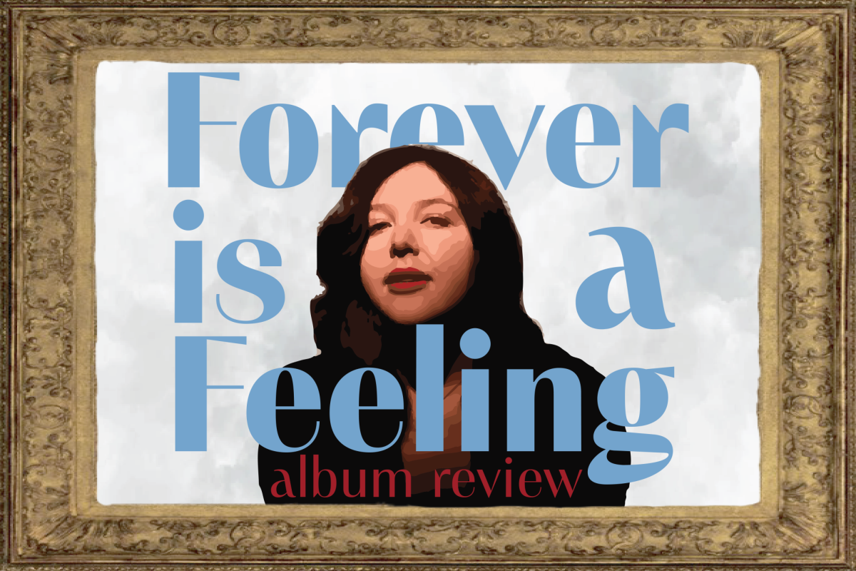 REVIEW: ‘Forever Is a Feeling’ by Lucy Dacus: A product of generous attention