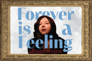 REVIEW: ‘Forever Is a Feeling’ by Lucy Dacus: A product of generous attention