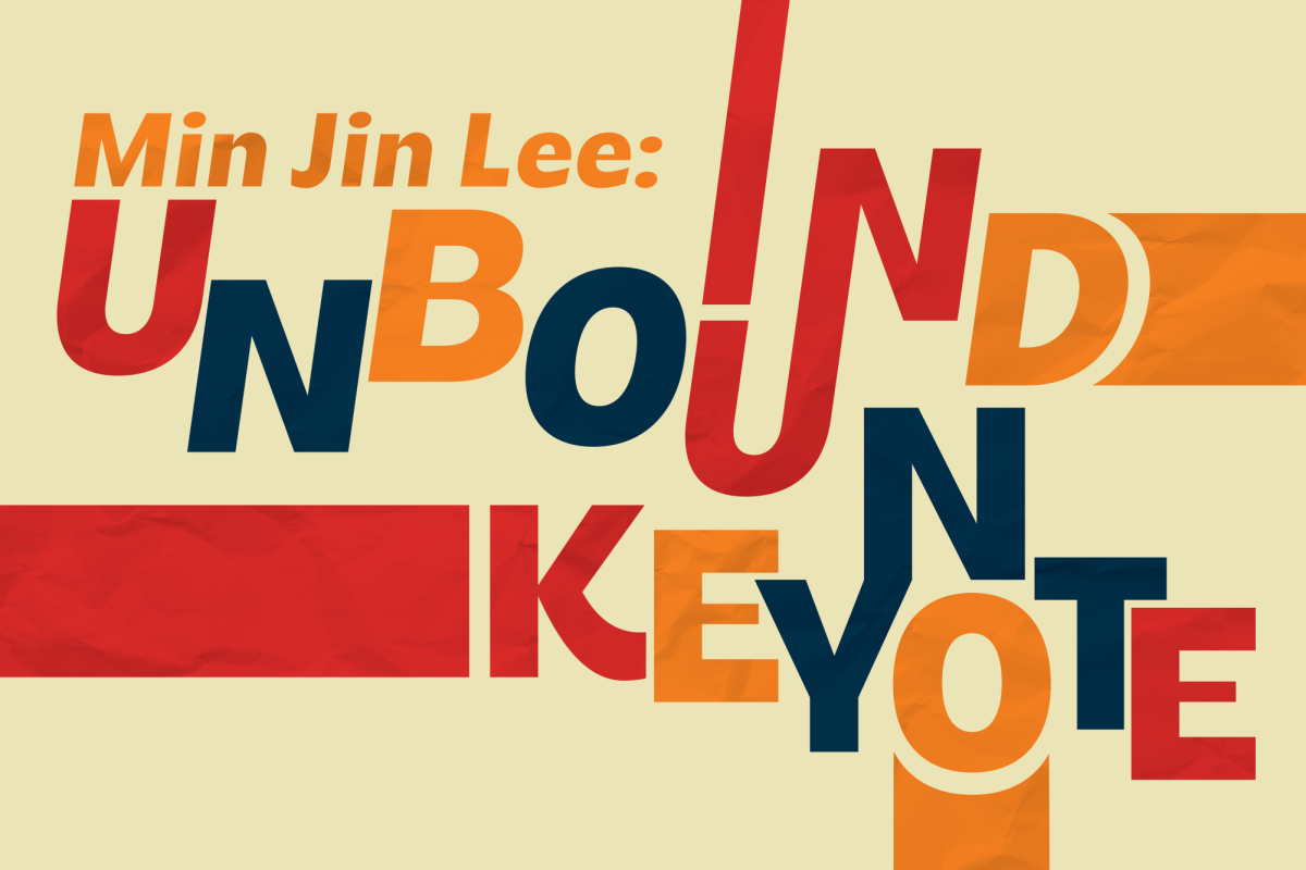 Min Jin Lee discusses immigration, the value of books and her writing process at Unbound keynote
